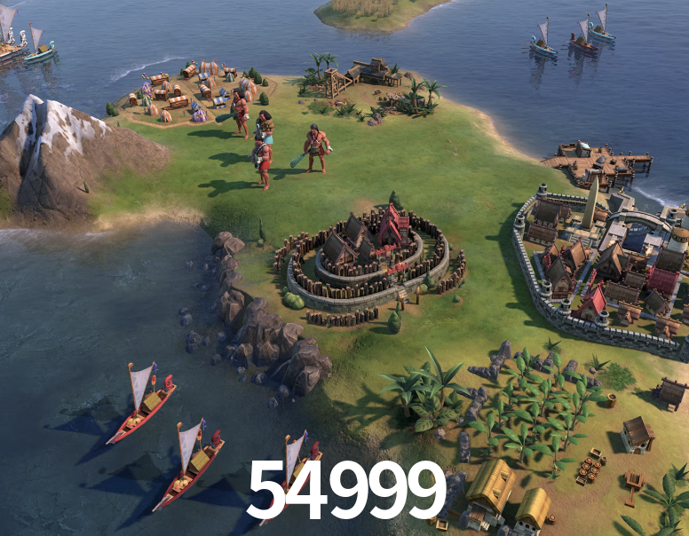 Bônus de Boas-vindas 54999