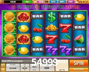 Gates of Olympus 54999